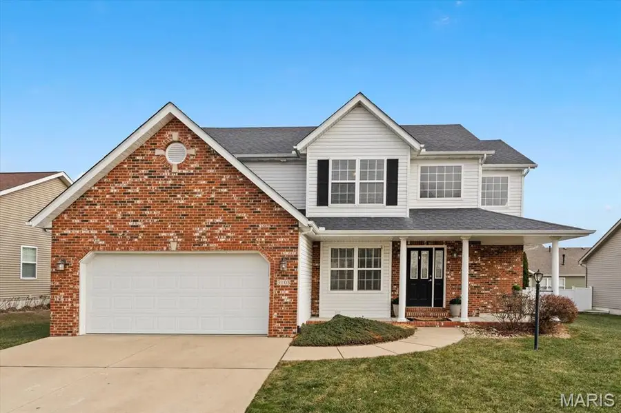 3108 Birmingham Drive, Glen Carbon, IL 62034 - Image #2