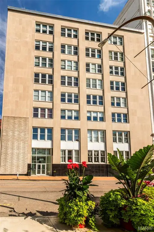 1511 Locust Street #304, Saint Louis, MO 63103 - Image #1