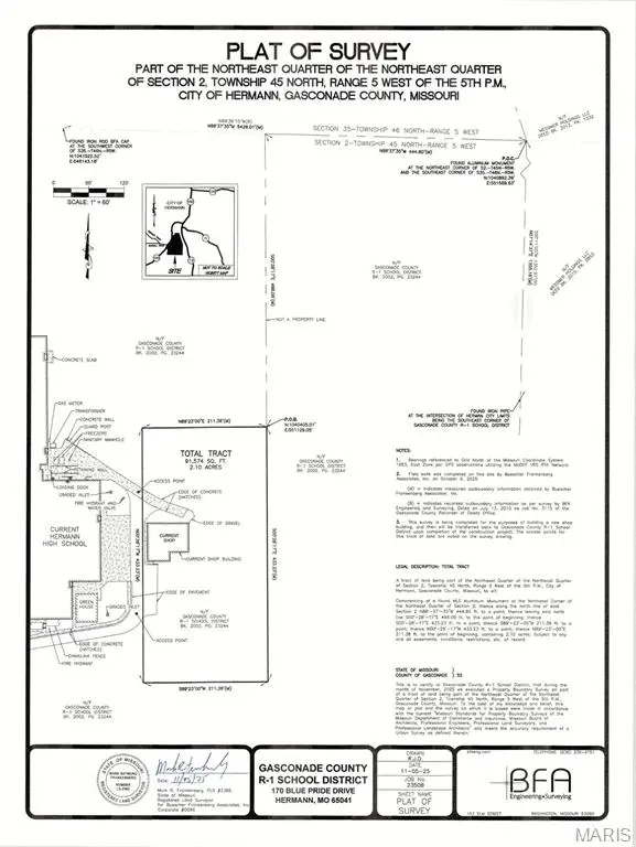 Address Withheld By Seller, Hermann, MO 65041 - Image #1