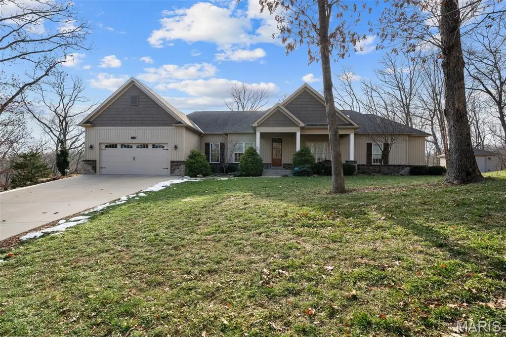 1219 Wooded Fork Drive, Wildwood, MO 63005 - Image #1