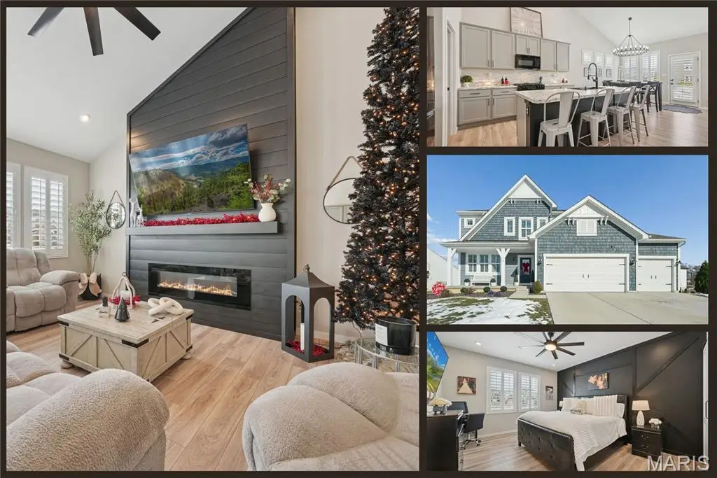 115 Bell Boulevard, Wentzville, MO 63385 - Image #1