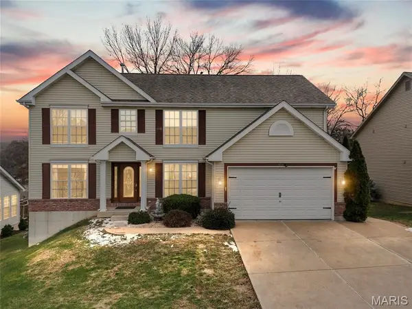 1816 Belmont Court, Festus, MO 63028