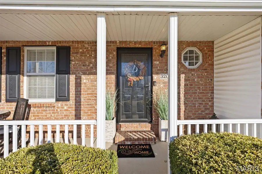 320 Dewitt Court, Ofallon, IL 62269 - Image #2