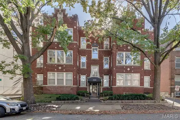 4928 Buckingham Court #2W, St Louis, MO 63108