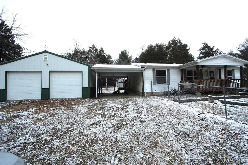 8310 Rock Creek Road, Fredericktown, MO 63645 - Image #1