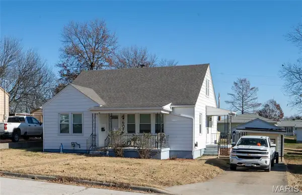 608 Kiefer Street, Ste Genevieve, MO 63670