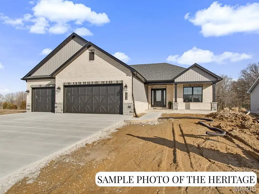 1017 Waymaker Lane, Waterloo, IL 62298 - #2