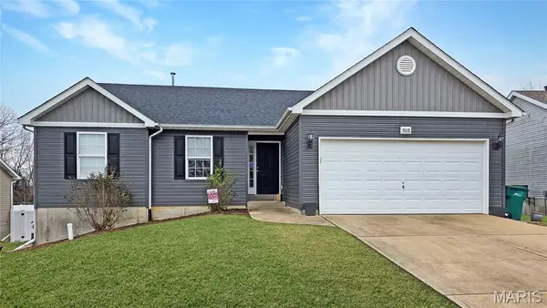 8018 Fox Hollow, Barnhart, MO 63012