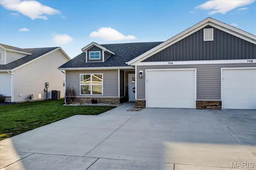 70 Marker Drive #A, Highland, IL 62249 - Image #3