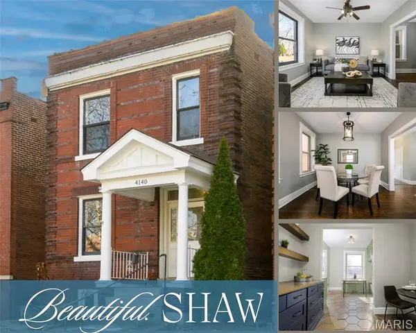 4140 Shaw Boulevard, St Louis, MO 63110