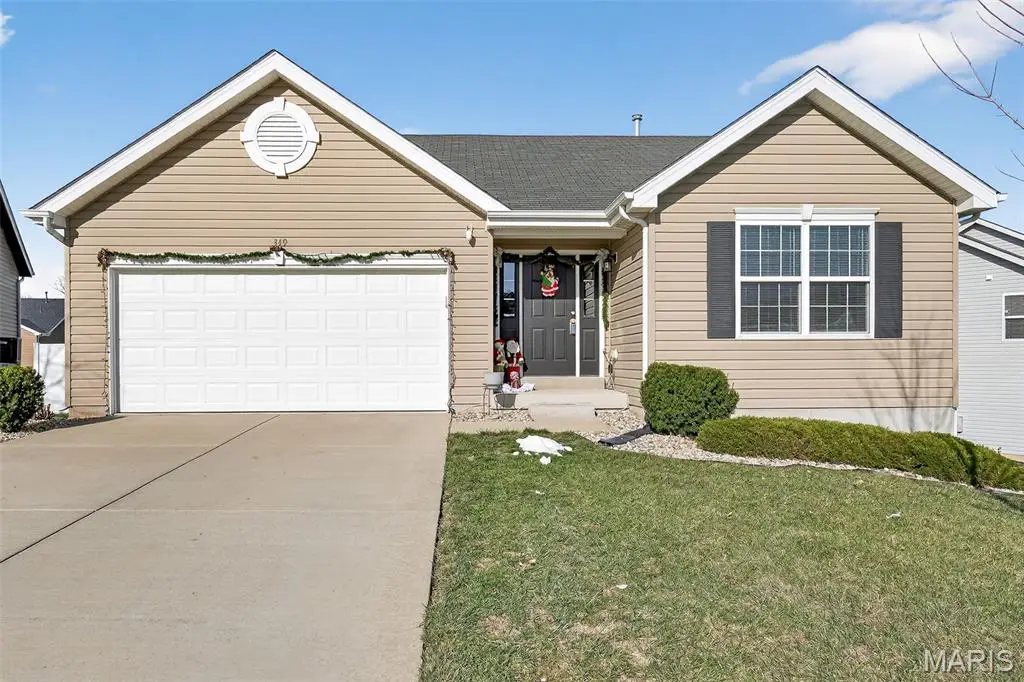 349 Rock Ridge Road, Wentzville, MO 63385 - Image #1