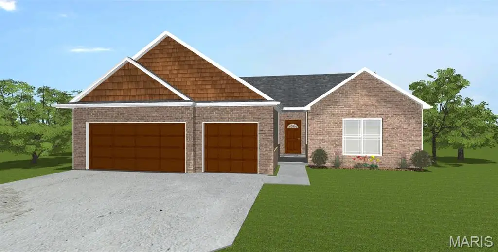 614 Mortar Street, Mascoutah, IL 62258 - Image #1