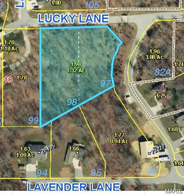 0 Lots 97 And 98 Ridgecreek, Waynesville, MO 65583 - #1