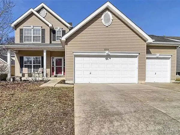 2276 Appaloosa Trail, High Ridge, MO 63049