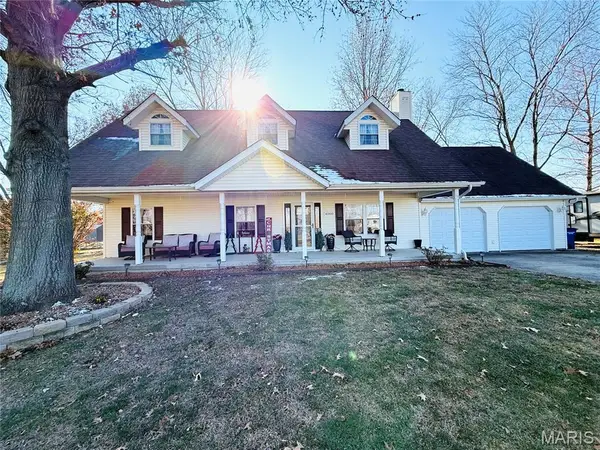 4000 Apache Circle, Pinckneyville, IL 62274