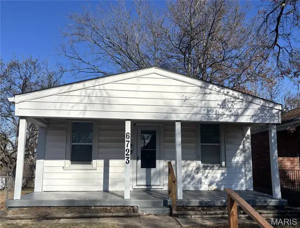 6723 Stratford Avenue, St Louis, MO 63121