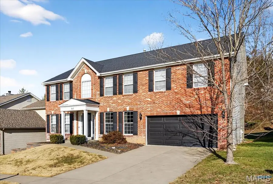 917 Emerald Oaks Court, Eureka, MO 63025 - Image #2