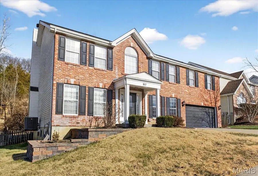 917 Emerald Oaks Court, Eureka, MO 63025 - Image #3