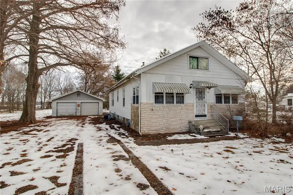 601 Biddle Street, Gillespie, IL 62033 - Image #1