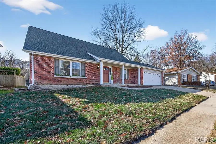 618 Running Creek Drive, Ballwin, MO 63021 - Image #2