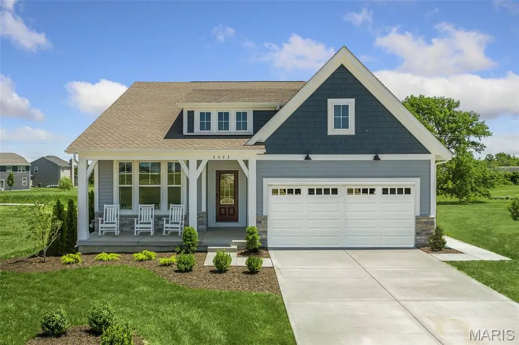 3043 Eagle Branch Circle, Saint Paul, MO 63366 - Image #1