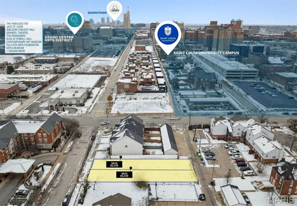 3910 Olive Street, Saint Louis, MO 63108 - Image #1