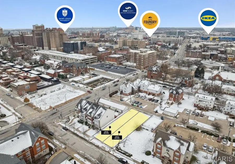 3910 Olive Street, Saint Louis, MO 63108 - Image #2