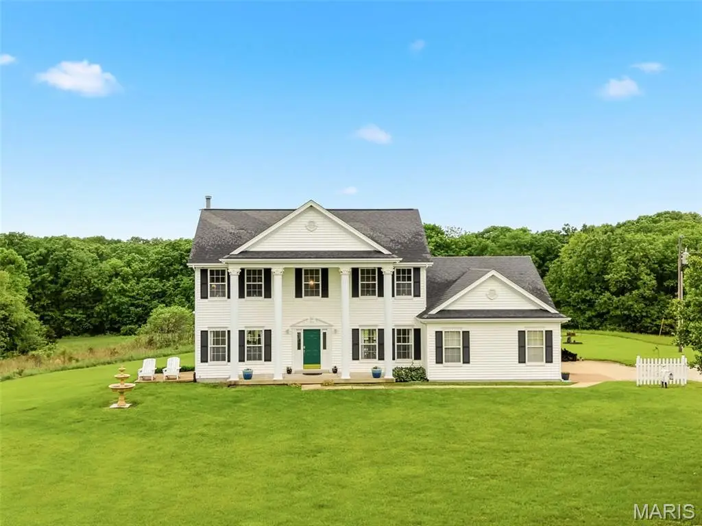 1791 Gray Mist Drive, Wright City, MO 63390 - #1