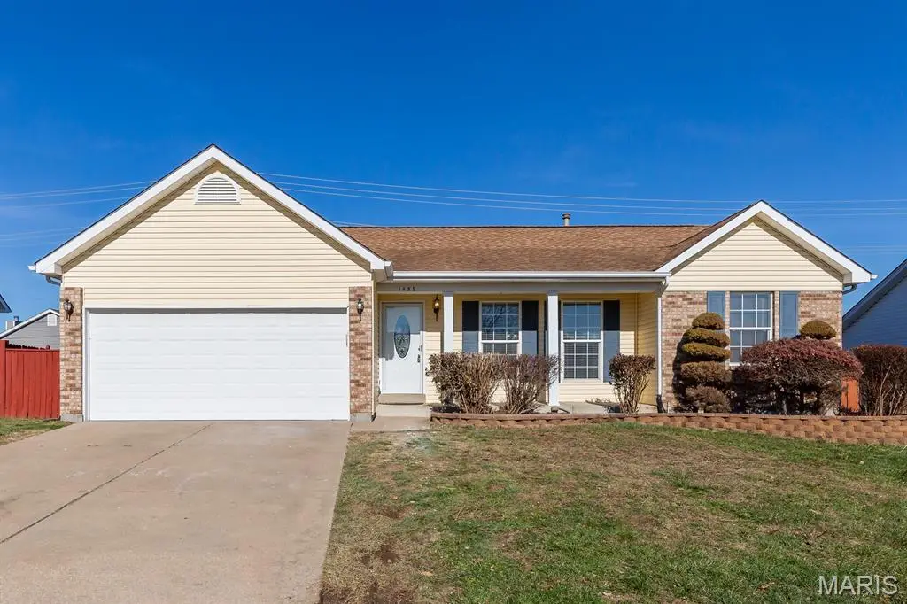 1459 Cochise Drive, Ofallon, MO 63366 - Image #1