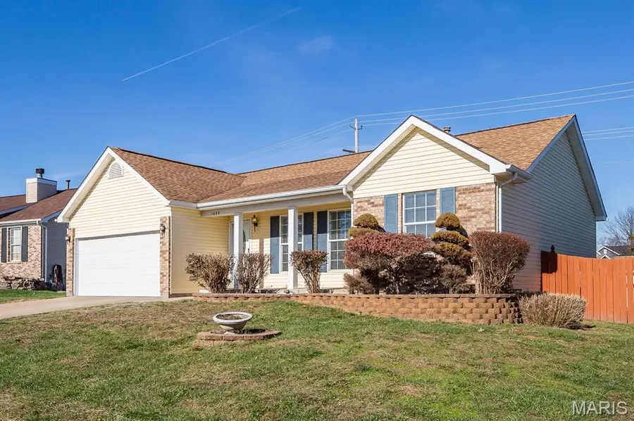 1459 Cochise Drive, Ofallon, MO 63366 - Image #2