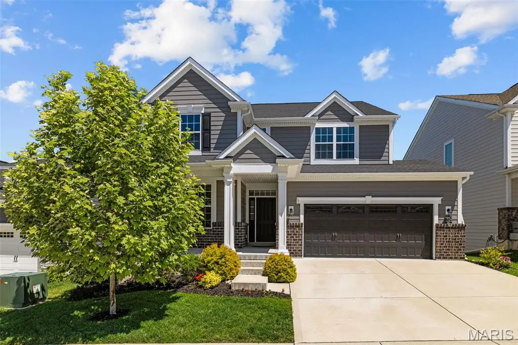17129 Centaur Station Drive, Wildwood, MO 63040 - #1