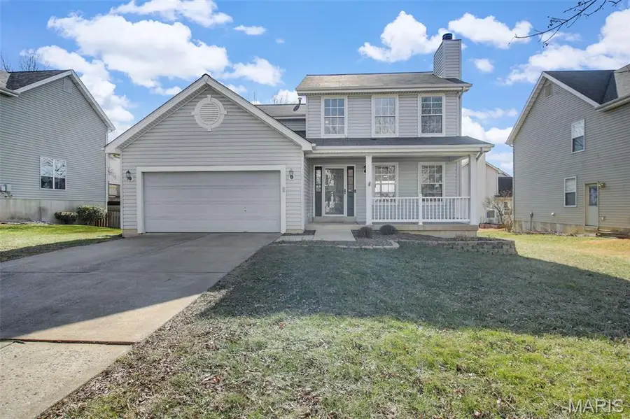 350 Falcon Hill Drive, Ofallon, MO 63368 - Image #2