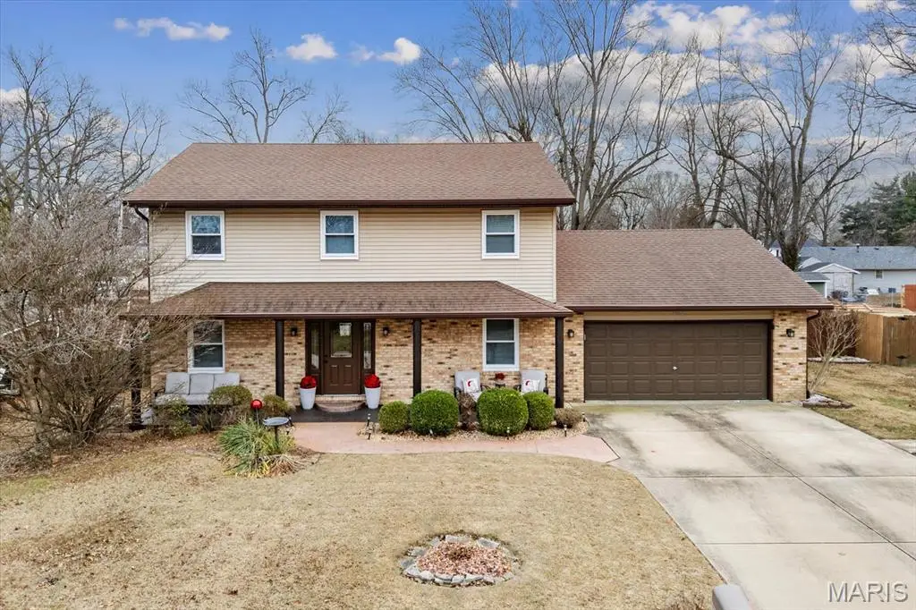 1024 Hickory Point, Collinsville, IL 62234 - Image #1