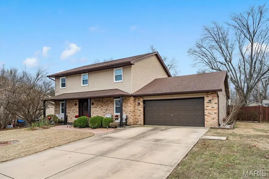 1024 Hickory Point, Collinsville, IL 62234 - Image #3