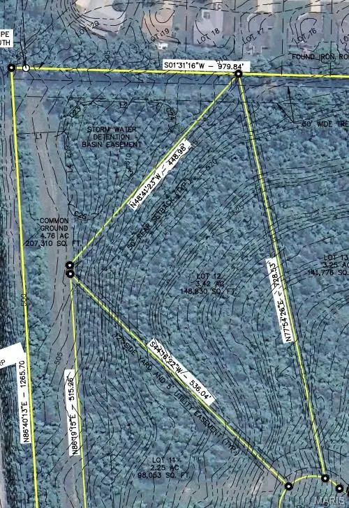 668 #12 Highlands Ct. Court, Pacific, MO 63069 - Image #3