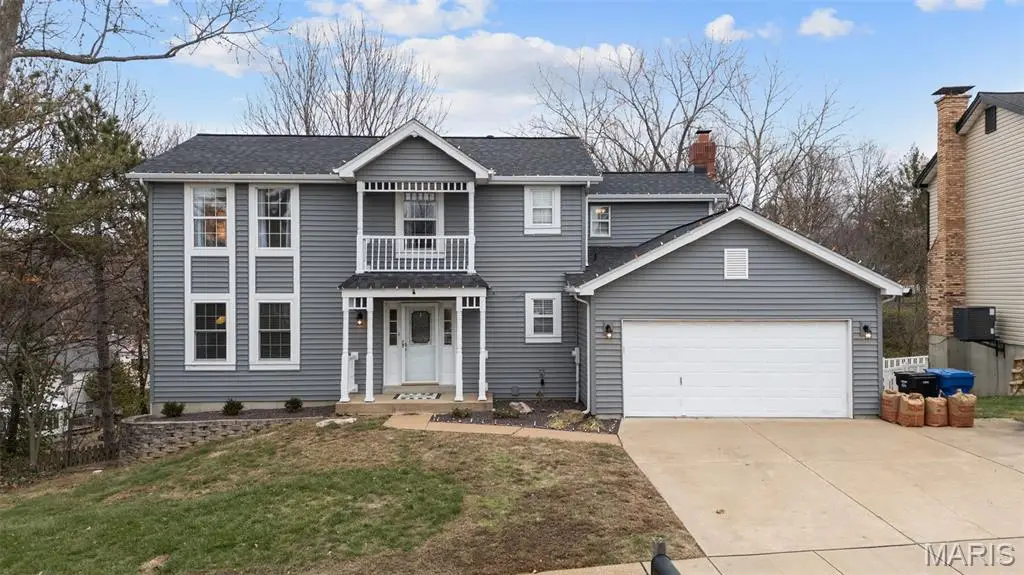 7474 Birch Bridge Drive, Oakville, MO 63129 - Image #1