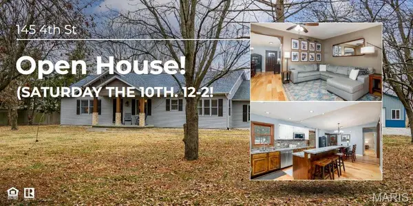 145 N 4th. Street, New Memphis, IL 62266