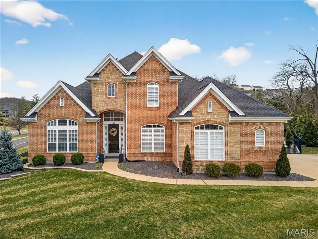 500 Overlook Terrace Court, Eureka, MO 63025 - Image #1