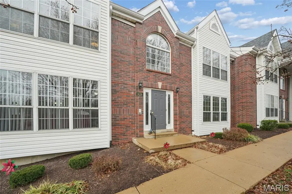 1626 Forest Springs Lane #C, Ballwin, MO 63021 - #1