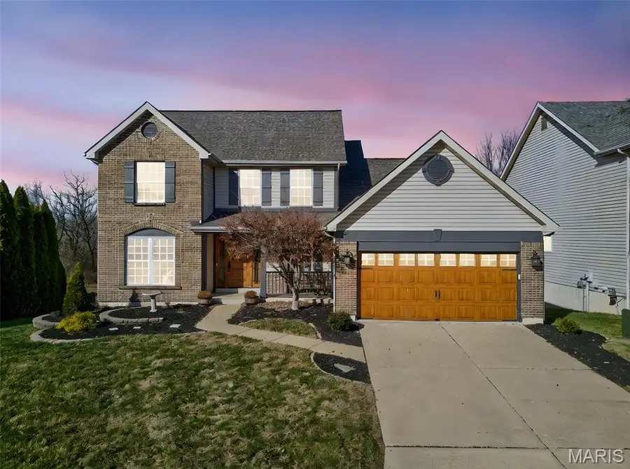 25 Broad Brook Court, Ofallon, MO 63368 - Image #2