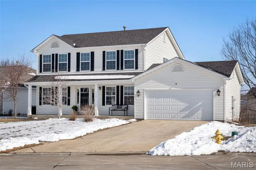 208 Niagra Drive, Wentzville, MO 63385 - Image #3