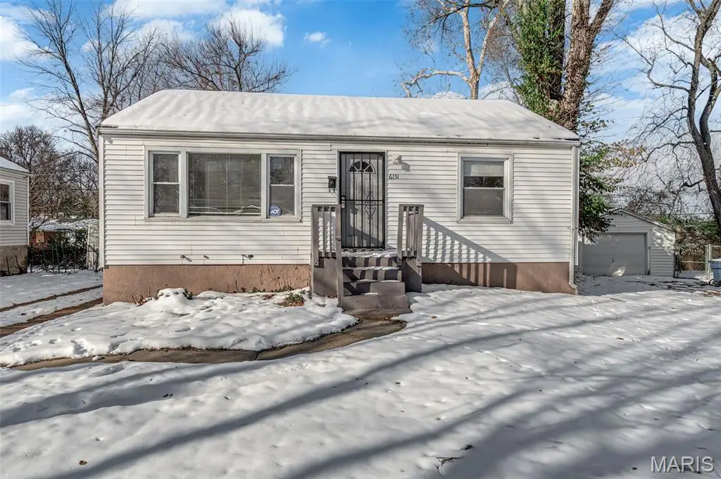 6151 Avila Drive, Berkeley, MO 63134 - Image #1