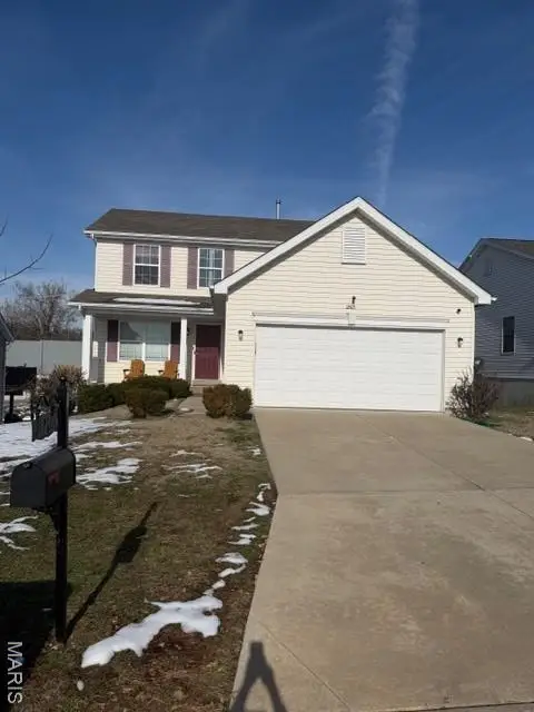 2421 Harbor Landings Circle, Unincorporated, MO 63136