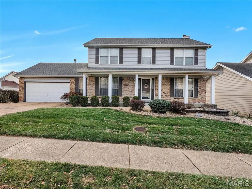 3809 Teton Creek Court, Florissant, MO 63034 - Image #1