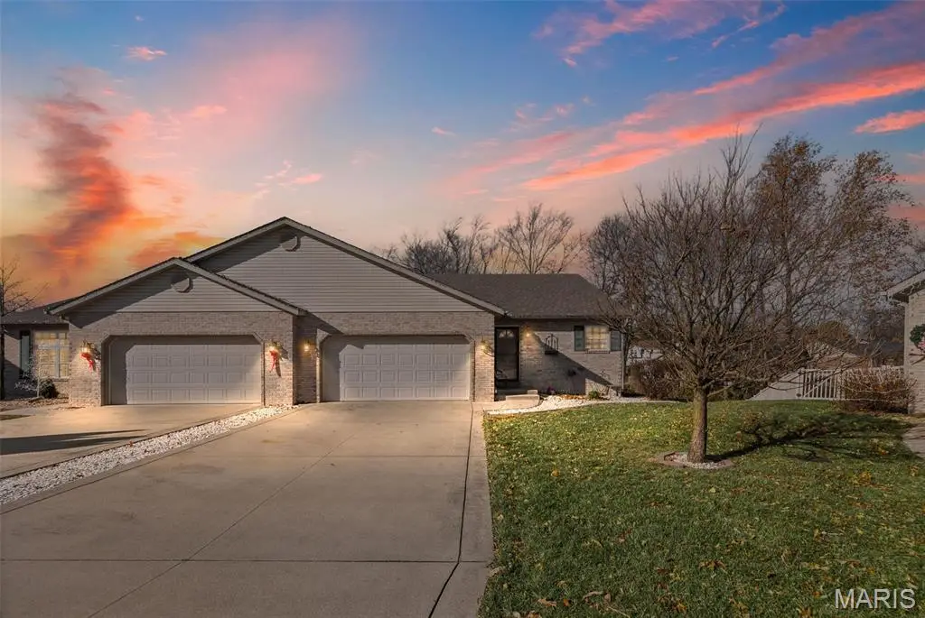 4507 Elk Meadows Lane, Smithton, IL 62285 - Image #1