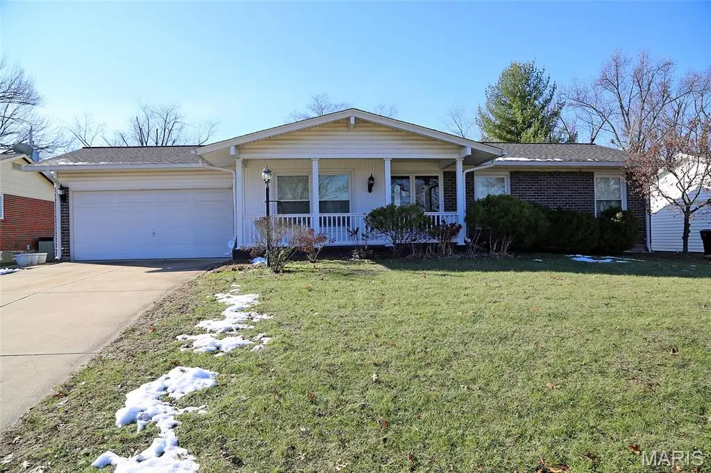 3365 Brunswick Drive, Florissant, MO 63033 - #1