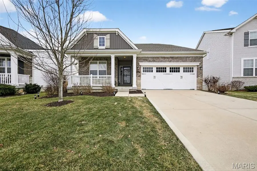 642 Wilmer Meadow Drive, Wentzville, MO 63385 - Image #2