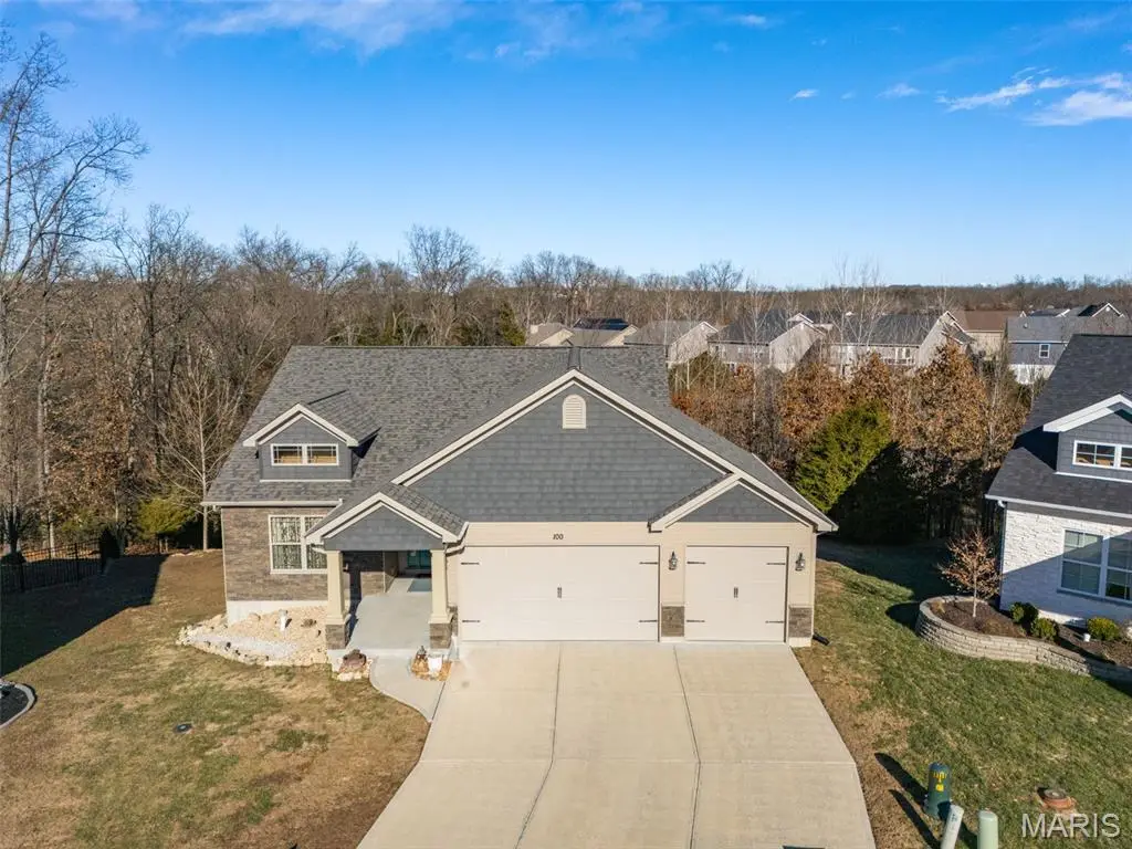 100 Regency Court, Herculaneum, MO 63048 - Image #1