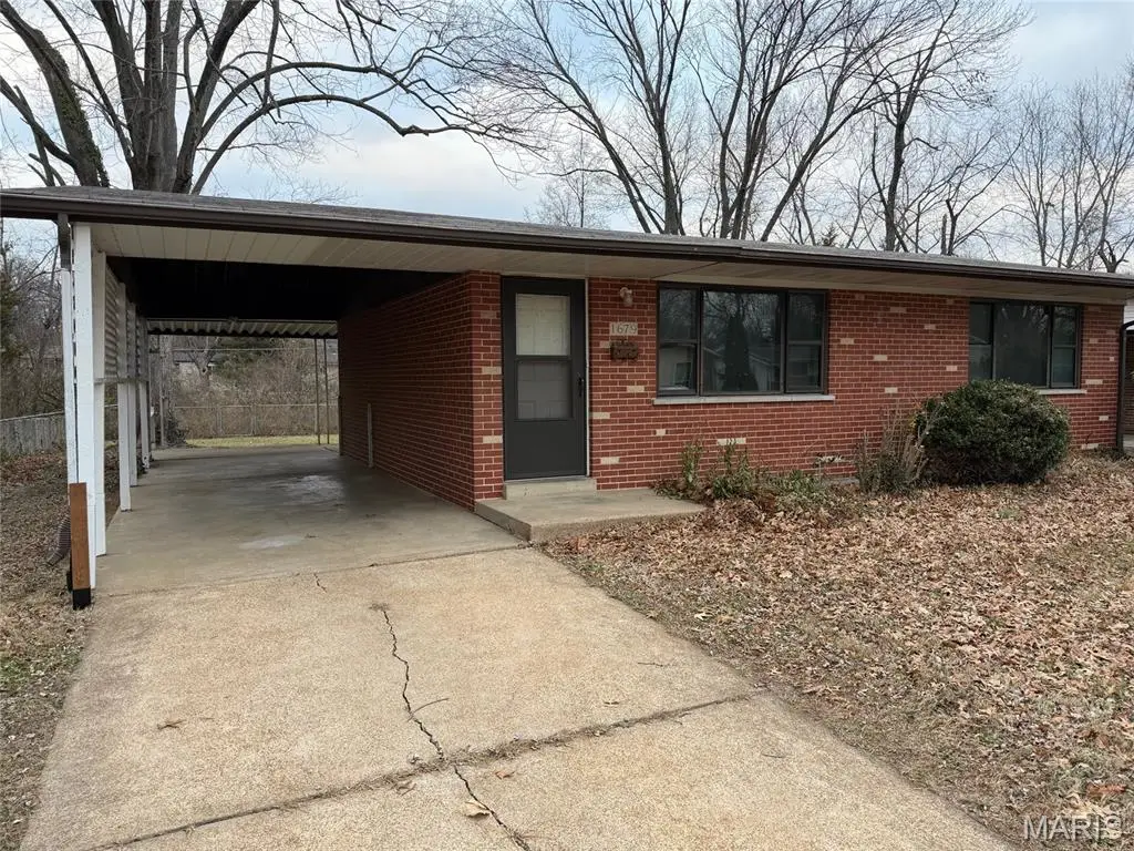 1679 Maldon Lane, Saint Louis, MO 63136 - Image #1