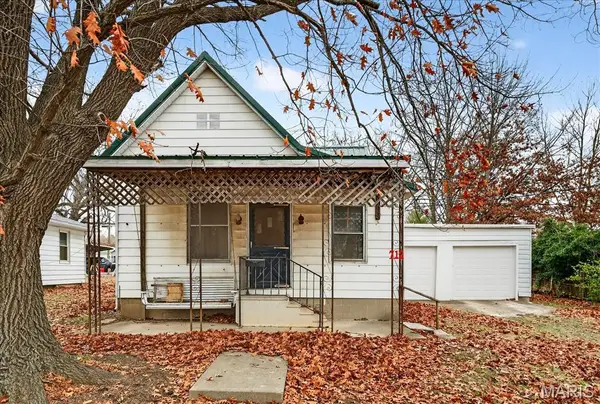 712 N Main Street, Marissa, IL 62257